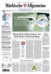 Märkische Allgemeine Brandenburger Kurier - 24. Januar 2019