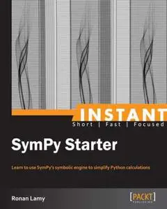 Instant SymPy Starter (Repost)