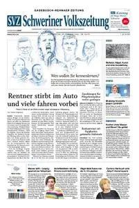 Schweriner Volkszeitung Gadebusch-Rehnaer Zeitung - 20. Februar 2020