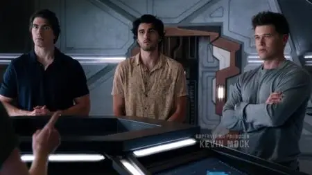 DC's Legends of Tomorrow S05E06