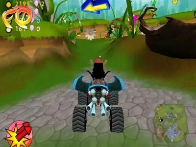 Hugo: Bukkazoom