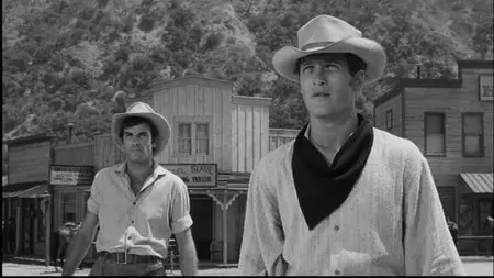 The Left Handed Gun (1958)