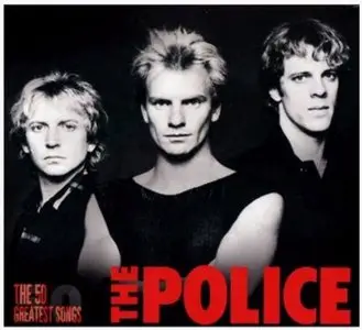 The Police - 50 Greatest Songs [3CD] (2009)