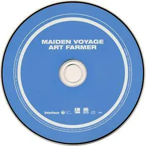 Art Farmer - Maiden Voyage (1983) Japanese Remastered Reissue 2005