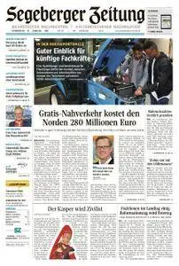 Segeberger Zeitung - 15. Februar 2018