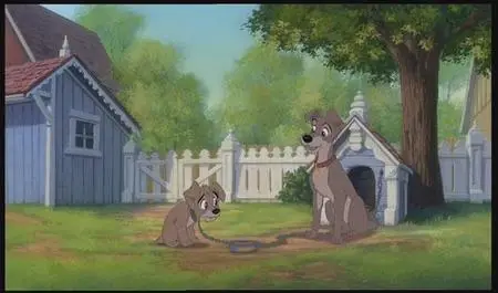 Lady and the Tramp I and II
