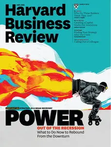 Harvard Business Review Magazine March 2010