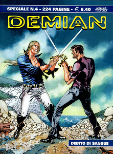 Demian Speciale - Volume 4 - Debito di Sangue
