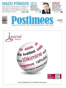 Postimees – 08 jaanuar 2020