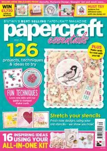 Papercraft Essentials - Issue 175 - June 2019