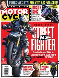 Australian Motorcycle News - April 13, 2023