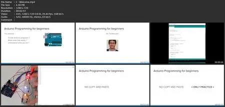 Programming The Arduino - Getting Started