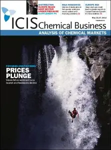ICIS Chemical Business - 21-27 May 2012