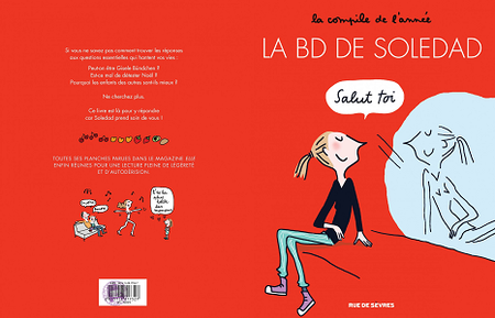 La BD de Soledad - Tome 1 - La Compile de L'année 1