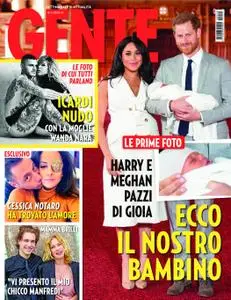Gente Italia - 18 maggio 2019