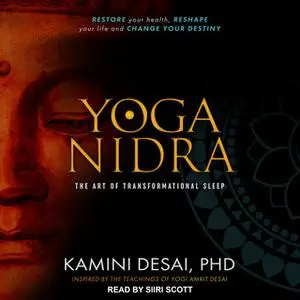 «Yoga Nidra» by Kamini Desai