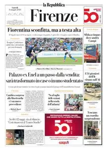 la Repubblica Firenze - 8 Maggio 2023