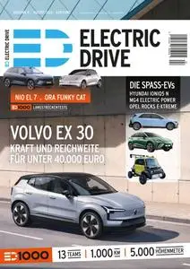Electric Drive - August-September 2023