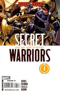 Secret Warriors ( 1 - 4 ) - Ongoing
