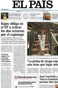 El País. 28 Julio 