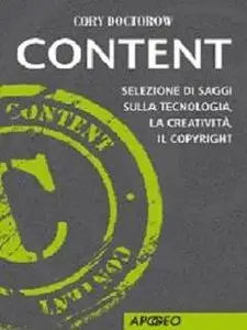 Cory Doctorow - Content