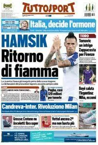 Tutto Sport - 20 Giugno 2016