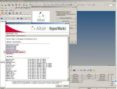 Altair HWSolvers 14.0.231