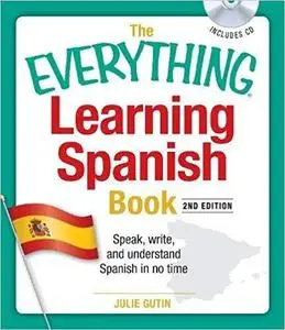 The Everything Learning Spanish Book