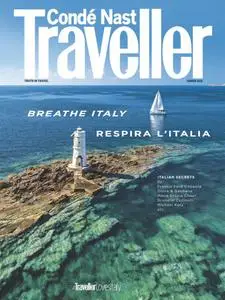 Condé Nast Traveller Italia – luglio 2020