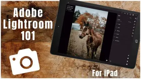 Learn Lightroom on Your iPad: How to edit professional photos
