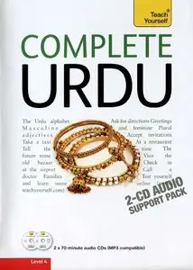 Teach Yourself: Complete Urdu (repost)