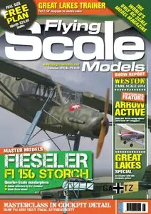 Flying Scale Models - Issue 178 (September 2014)