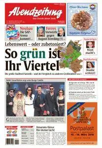 Abendzeitung München - 09. März 2018
