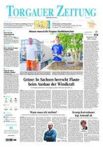 Torgauer Zeitung - 25. Juli 2019