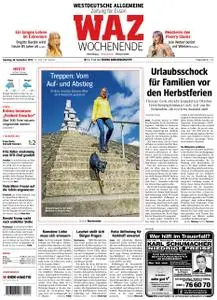 Westdeutsche Allgemeine Zeitung – 28. September 2019