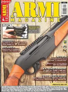 Armi Magazine - Ottobre 2015