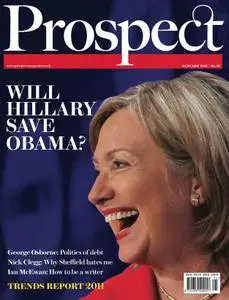 Prospect Magazine - January 2011