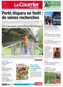 Le Courrier de l'Ouest Saumur – 23 août 2022