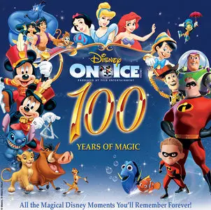 Walt Disneys 100 Years of Magic Pack 