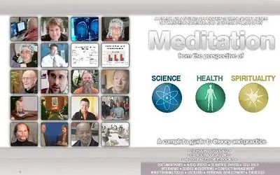 Meditation - Meditactics Science Health Spirituality (2010)
