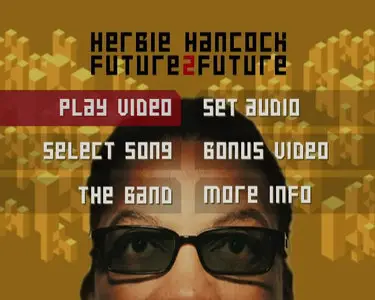 Herbie Hancock - Future 2 Future Live (2003)