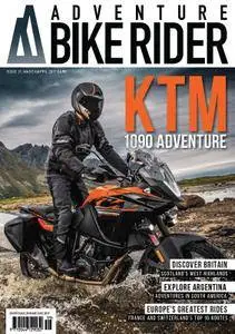 Adventure Bike Rider - March/April 2017