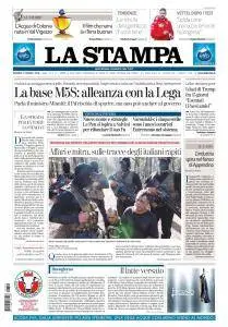 La Stampa - 9 Marzo 2018