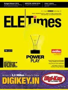 ELE Times - March 2018