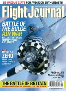 Flight Journal – February 2020