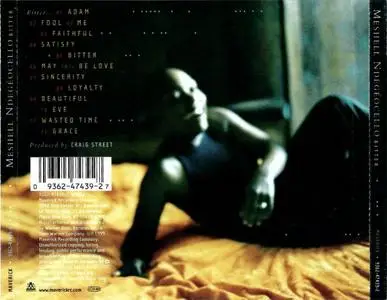 Meshell Ndegeocello - Bitter (1999) {Maverick}