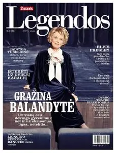Žmonės. Legendos – 19 July 2017