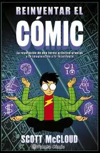 Planeta Comic-Reinventar El Comic 2016