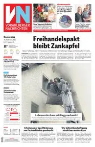 Vorarlberger Nachrichten - 16 Februar 2023