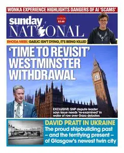 The National (Scotland) - 3 March 2024